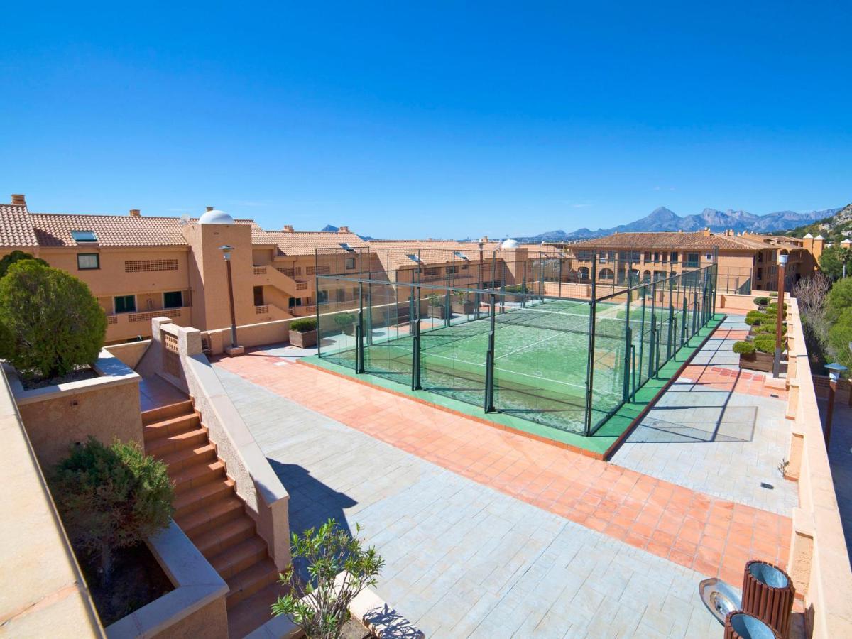 Apartment Pueblo Mascarat-1 By Interhome Altea Eksteriør bilde