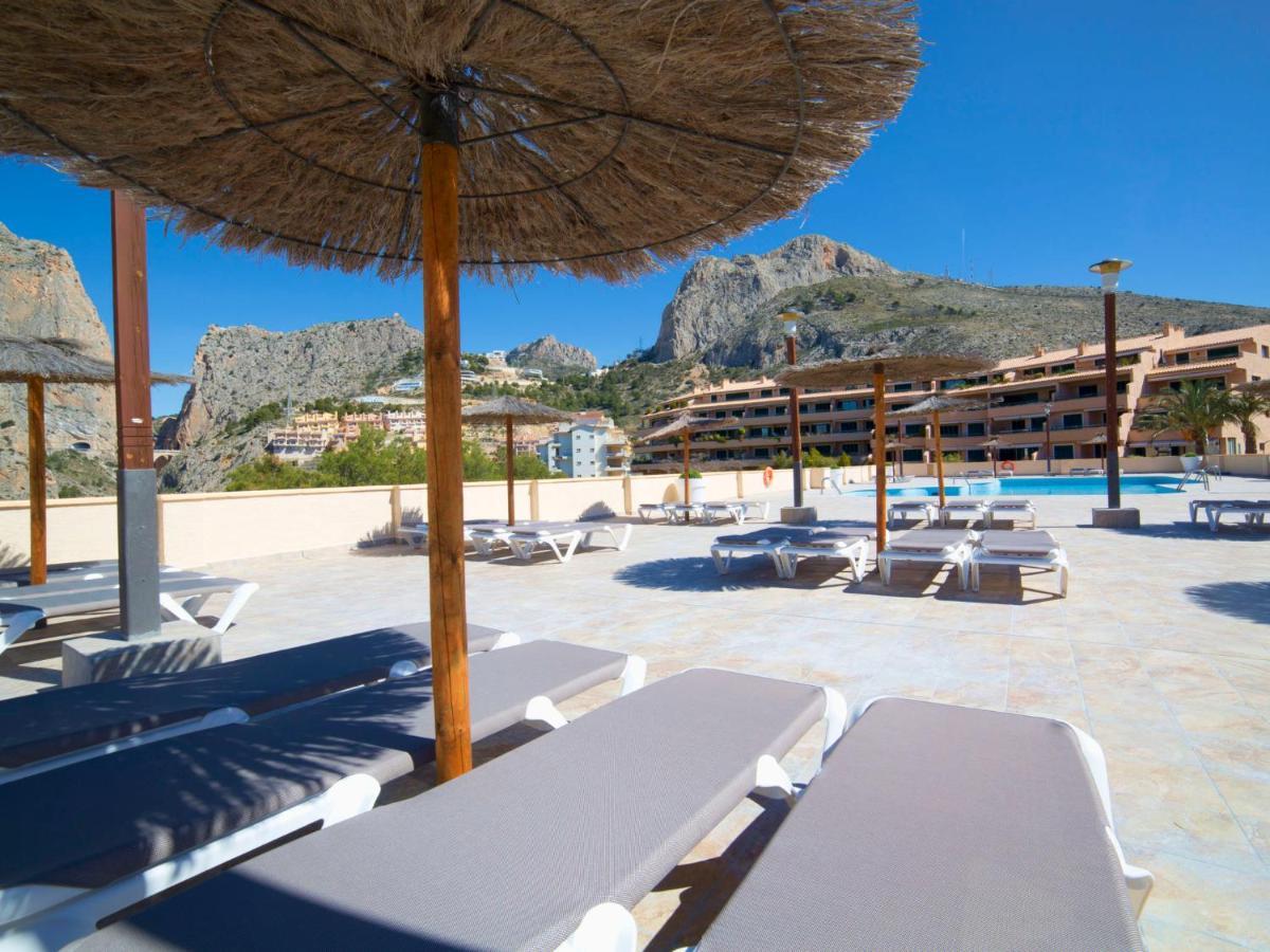 Apartment Pueblo Mascarat-1 By Interhome Altea Eksteriør bilde