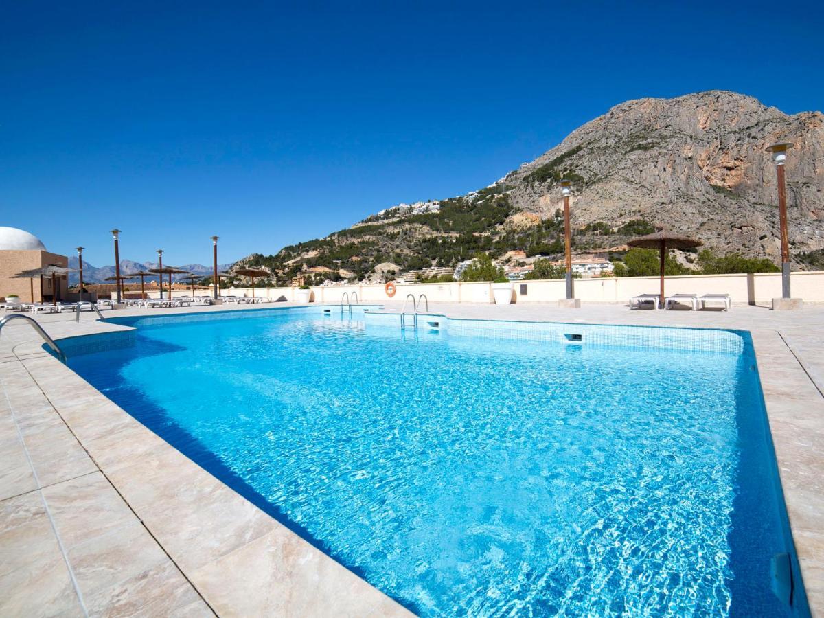 Apartment Pueblo Mascarat-1 By Interhome Altea Eksteriør bilde