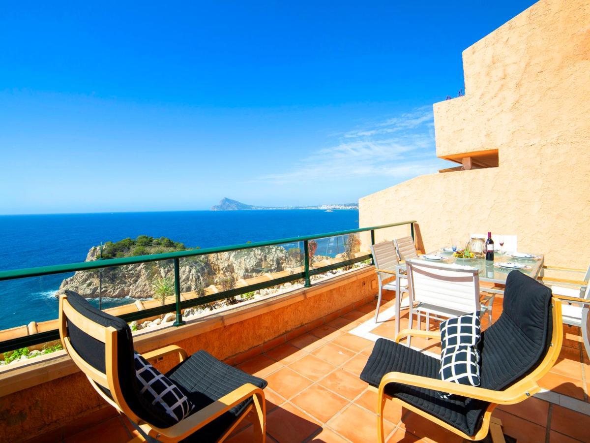 Apartment Pueblo Mascarat-1 By Interhome Altea Eksteriør bilde