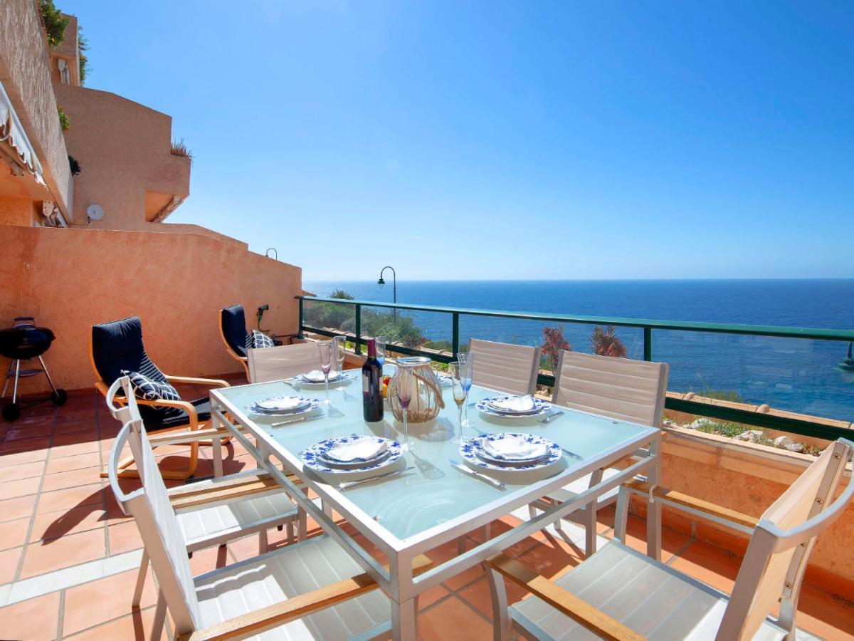 Apartment Pueblo Mascarat-1 By Interhome Altea Eksteriør bilde